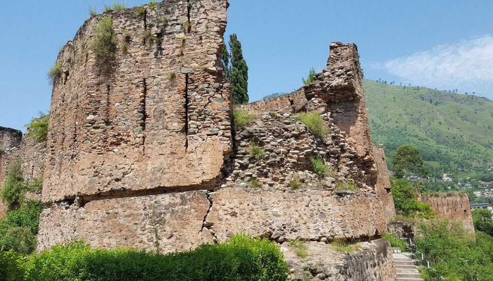 Mozaffarabad Castle , , Iran